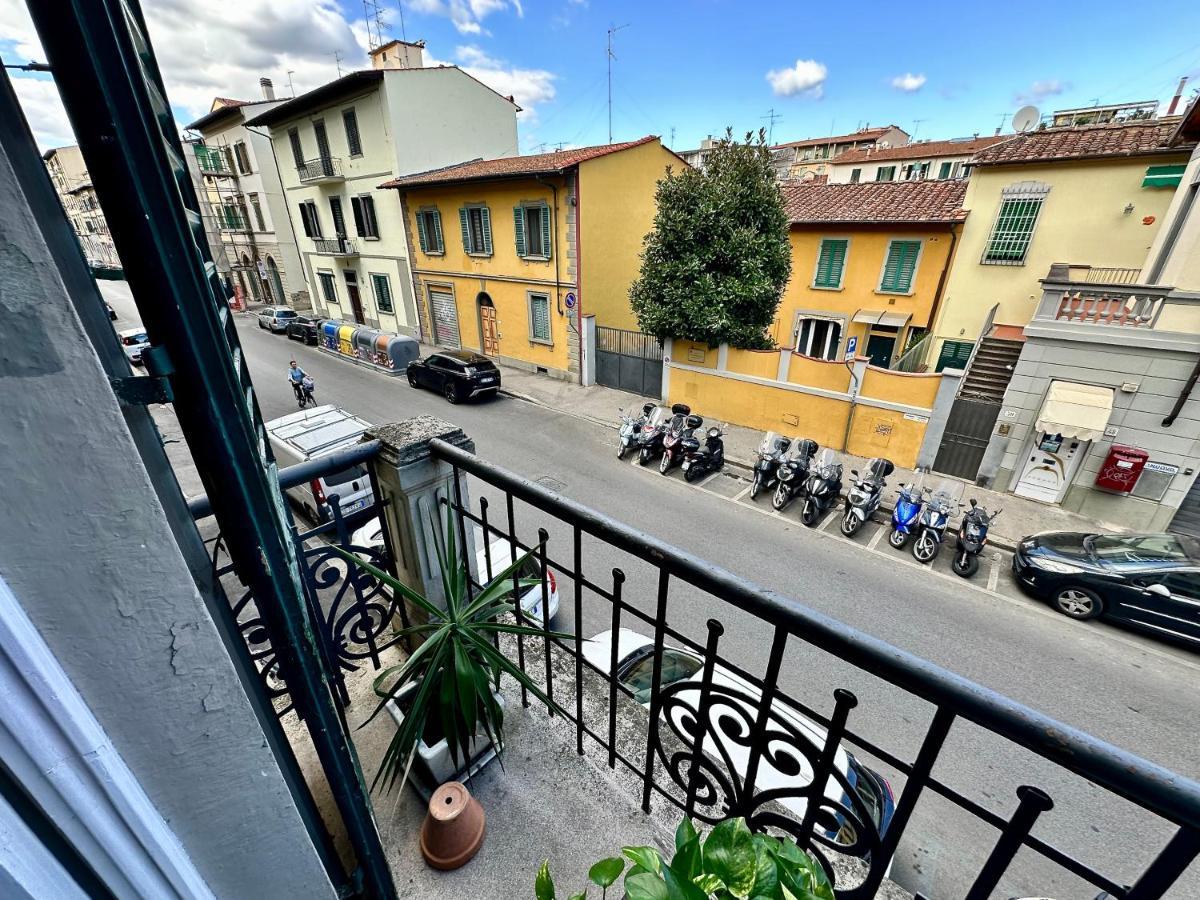Magnificat'S Apartment Florence Buitenkant foto